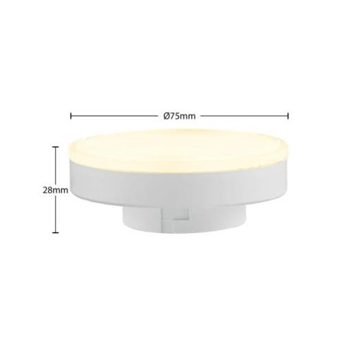 Arcchio LED-pære GX53 8 W 3.000 K