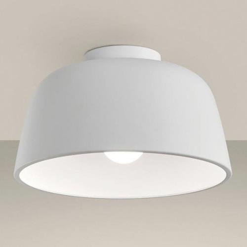 LEDS-C4 Miso loftslampe Ø 28,5 cm hvid