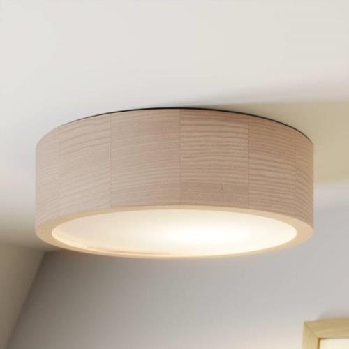 Envostar Kerio loftlampe, Ø 27 cm, hvid