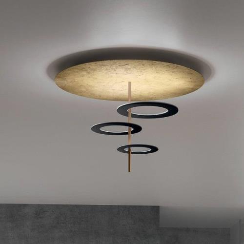 ICONE LED-loftslampe Hula Hoop P3 - 3 skiver