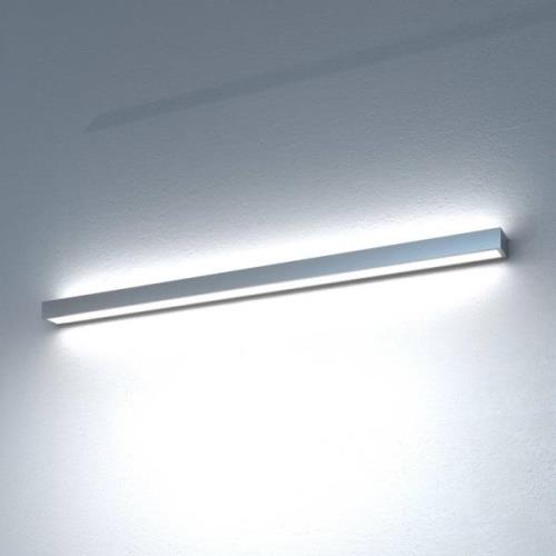 Mera LED-væglampe, bredde 80 cm, aluminium, 4.000K