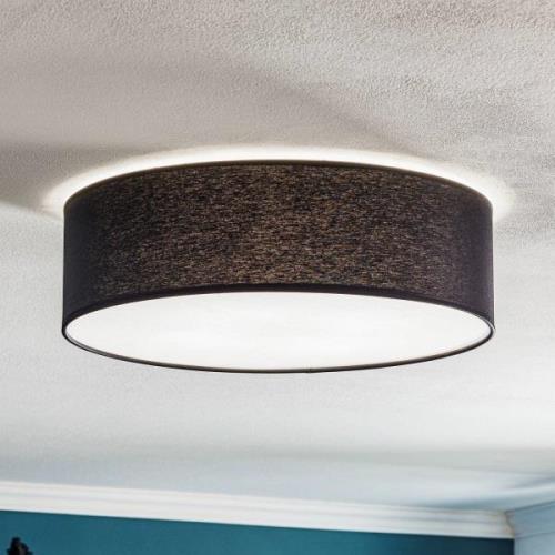 Rondo loftslampe, mørkegrå Ø 45cm