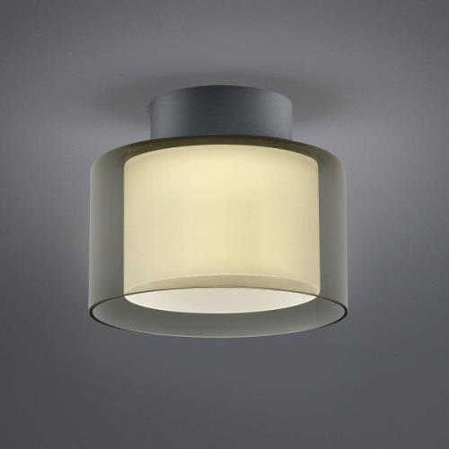 BANKAMP Grand Smoke LED-loftlampe