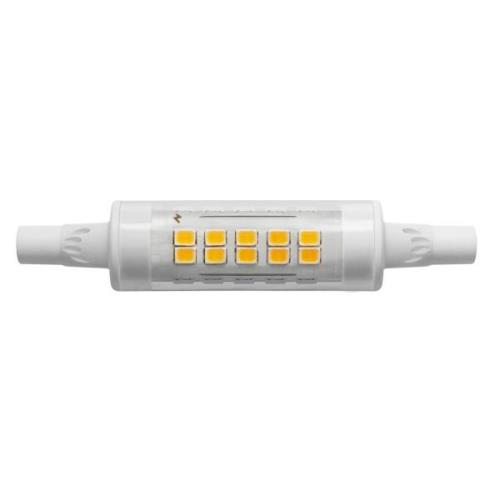 Arcchio LED-pære R7s 78mm 4,9 W 2.700 K kan dæmpes