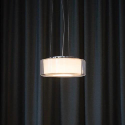 serien.lighting Curling M reb 927 glas/cyl.