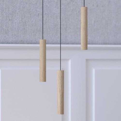 UMAGE Chimes Tall LED-pendellampe, lys eg