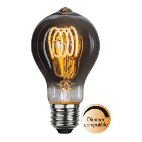 Heavy Smoke LED-pære E27 2 W 2.100 K filament