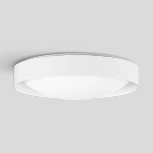 BEGA Studio Line loftslampe Ø36cm hvid/hvid