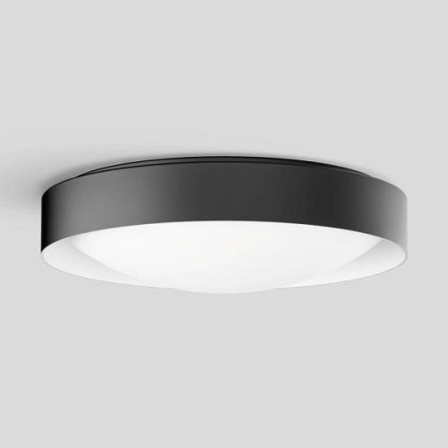 BEGA Studio Line loftslampe Ø36cm sort/hvid