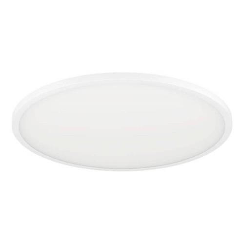 EGLO connect Sarsina-Z loftslampe hvid Ø60cm