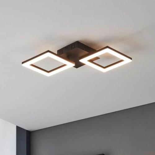 EGLO connect Paranday-Z LED-loftlampe 2 lk, 47cm