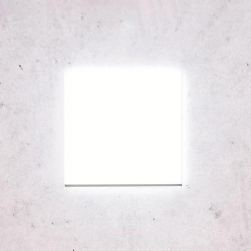 Müller Licht tint Aris LED-panel 45x45 cm, sort