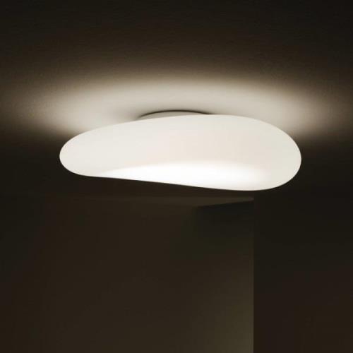 Stilnovo Mr Magoo LED-loftslampe, fase, Ø52cm