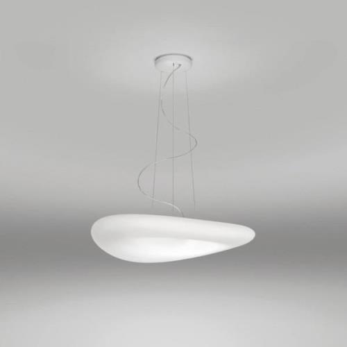 Stilnovo Mr Magoo LED-pendel, Phase, Ø 76cm