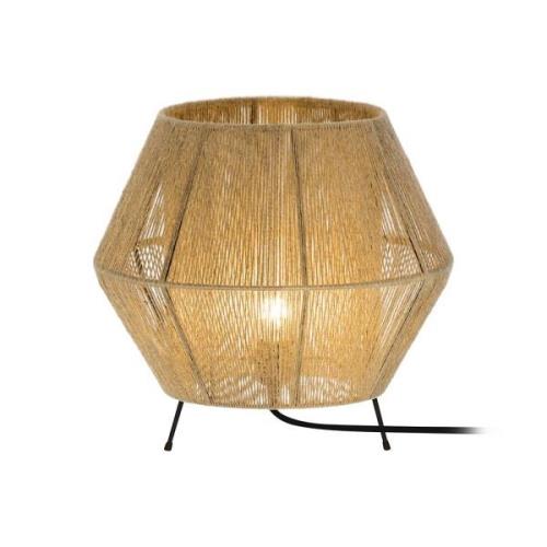 Zaira bordlampe i beige