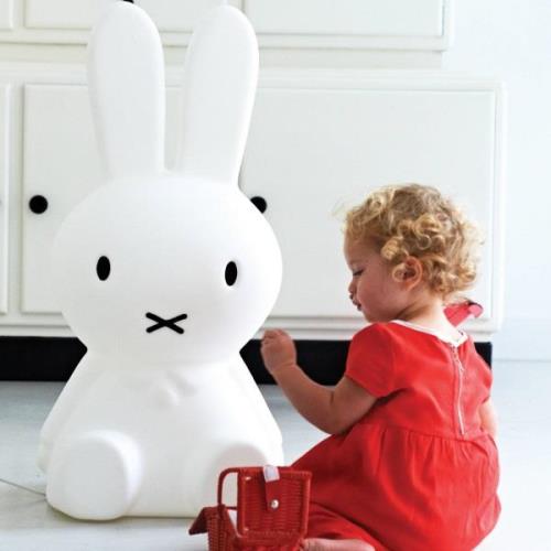 Mr Maria Miffy High Light børnelampe, 80 cm