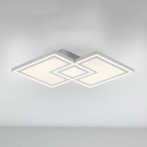 Bedging LED-loftlampe, modulær lyskilde