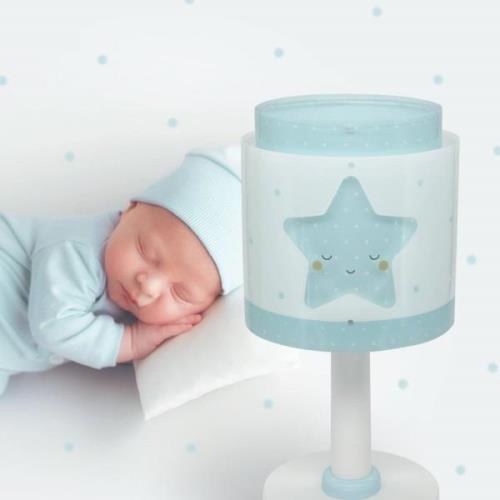 Dalber Baby Dreams bordlampe, blå