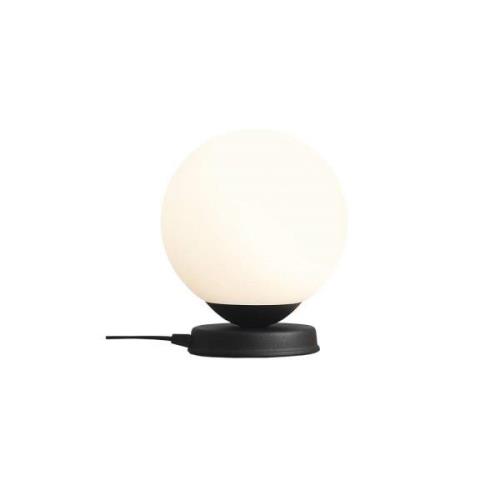 Ball bordlampe, stel i sort