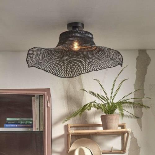 GOOD & MOJO Ibiza loftslampe Ø 65cm sort