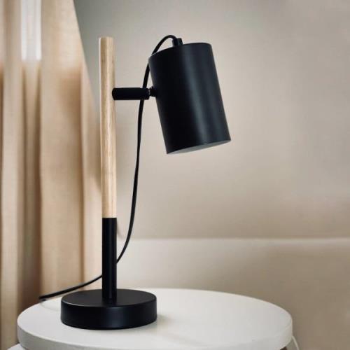 Dyberg Larsen Woody bordlampe