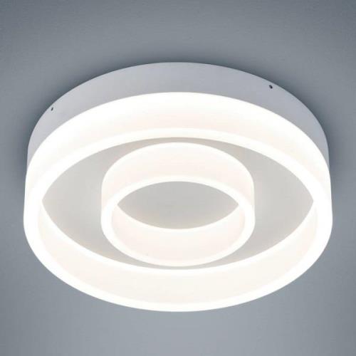 Helestra Liv - rund LED-loftlampe, Ø 30 cm