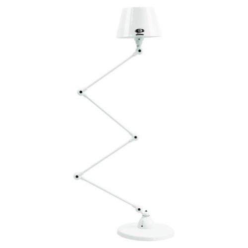 Jieldé Aicler AID433 gulvlampe 4x30cm, hvid