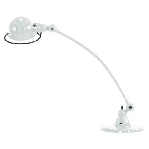 Jieldé Loft C6000 bordlampe, buet, hvid