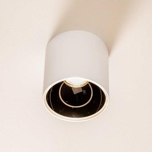 Halo downlight, hvid/sort