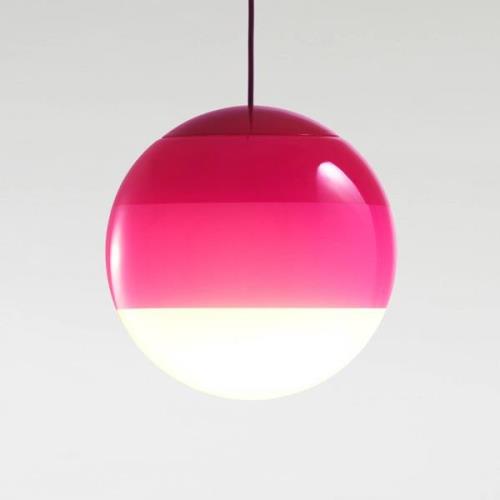 MARSET Dipping Light LED-hængelampe Ø 13 cm pink