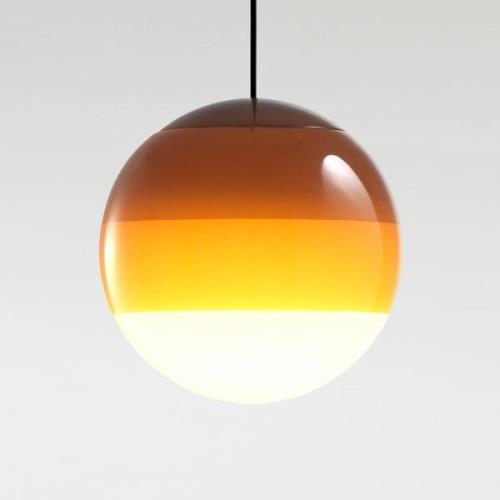 MARSET Dipping Light LED-hængelampe Ø 13 cm orange