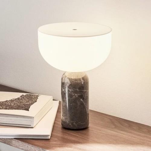 New Works Kizu bordlampe batteri Gris du Marais