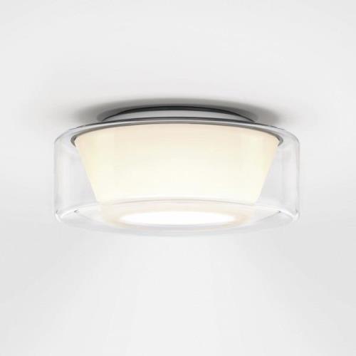 serien.lighting Curling M loft 927 glas/konisk