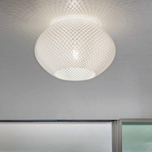 Casablanca Atamo loftlampe, lukket forneden