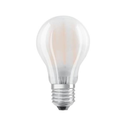 OSRAM LED-pære E27 Superstar 7,8W mat 4.000K dæmp