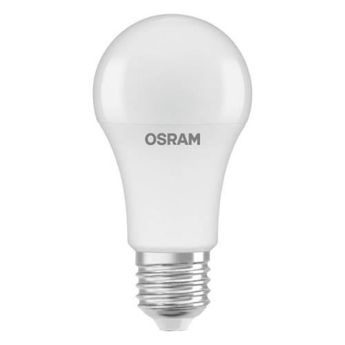 OSRAM LED-pære E27 8,8 W 827 med dagslyssensor