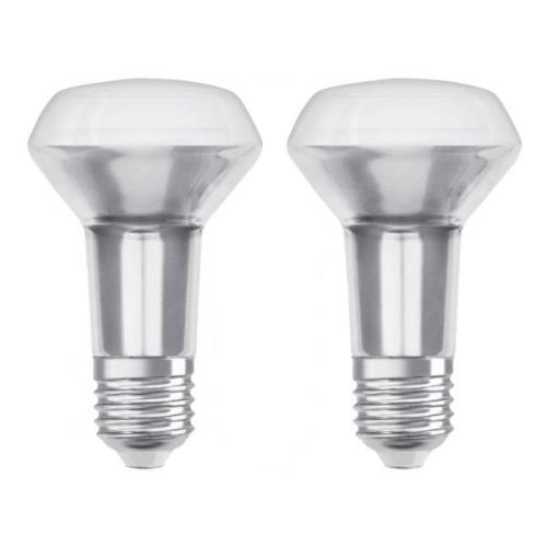 OSRAM LED-reflektor E27 2,9 W 2.700 K 36° 2 stk