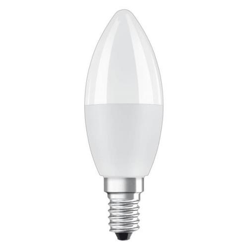 OSRAM LED-pære E14 5,5W Star+ kerte remote