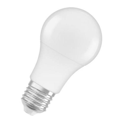 OSRAM LED-pære E27 8,5W 840 Star A60, mat