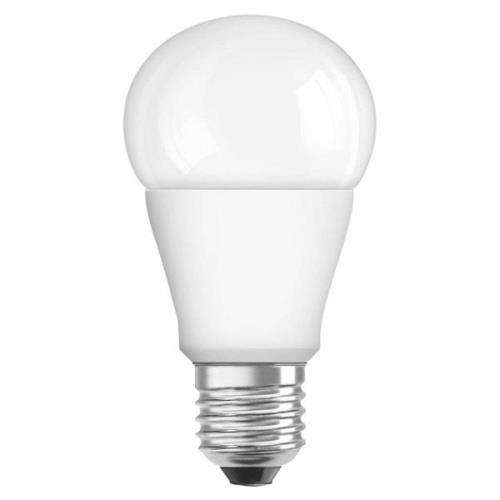 OSRAM LED-pære E27 10W 840 Classic Star mat