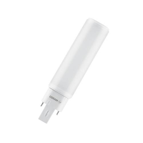 OSRAM LED-pære G24q-1 Dulux D/E 6 W 830