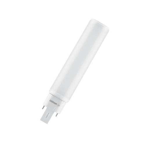 OSRAM LED-pære G24d-3 Dulux D26 10 W 840