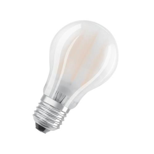 OSRAM LED-pære E27 Base CL A 7,5 W 4.000 K mat, 3