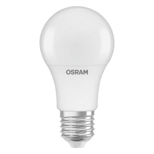 OSRAM LED-pære E27 4,9 W Star 827 470 lm