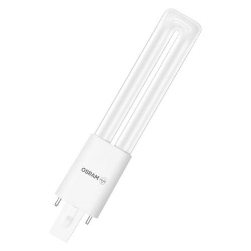 OSRAM LED-pære G23 DuluxS 4,5 W 4.000 K