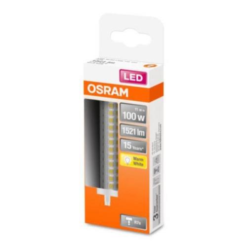 OSRAM LED-pære R7s 12 W 2.700 K