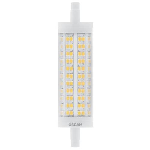 OSRAM R7s LED-stav 19W varmhvid, 2.452 lm