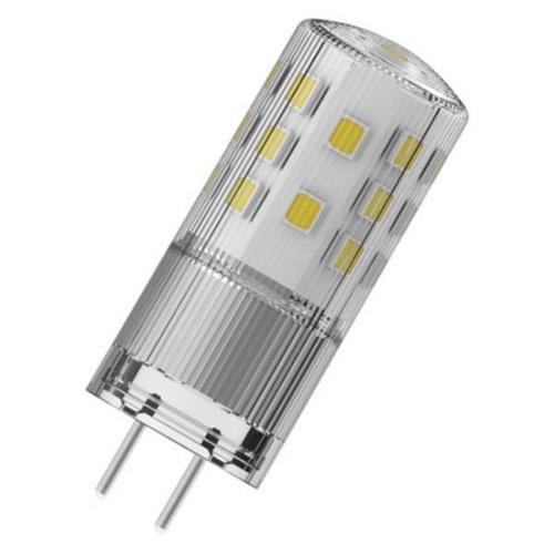 OSRAM LED-stiftsokkelpære GY6.35 3,3W varmhvid