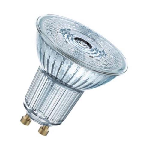 OSRAM LED-reflektor GU10 2,6W PAR16 827 36° 3 enheder