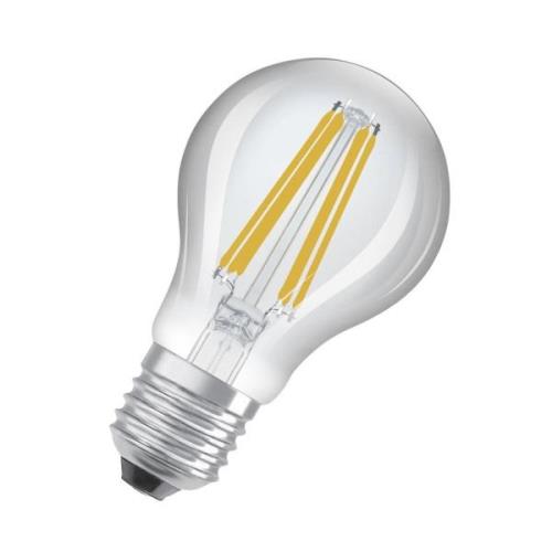 OSRAM Classic LED-pære E27 4,3 W 827 filament dimm